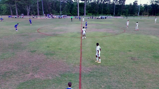 York prep vs GTC Warriors