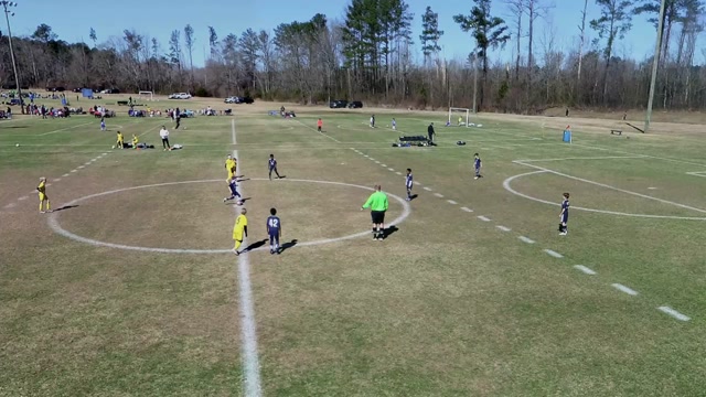 Alliance FC 2017 Boys Academy Black vs HFC 2017 Boys