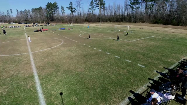 17 crossfire g rcl1 vs HFC 2017 Boys