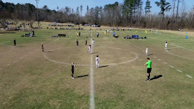 17 FC Alliance vs HFC 2017 Boys