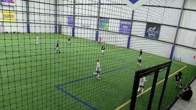 SLSG Newcastle 17/18 G vs Kolping Kicks G2017 