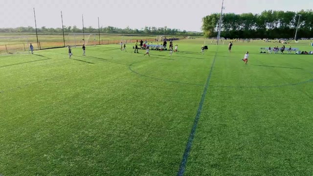 St. Charles FC 2017/18 vs Kolping Kicks G2017 