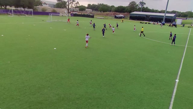 OC Seminole 2014 vs Orlando City purple