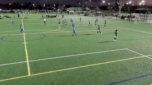 Miami Stars Soccer Deportivo Cali Pembroke 2015 Willington vs Doral SC U11 Premier