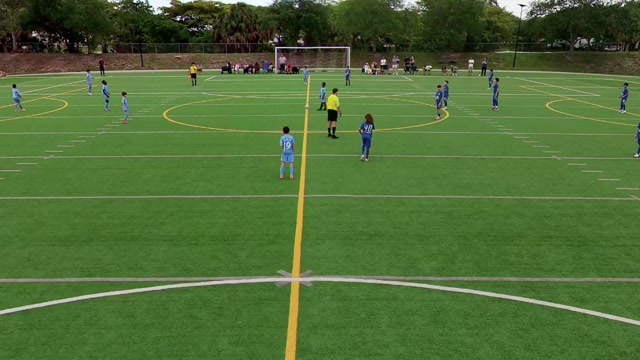 Springs Soccer Club Springs SC 2015 Boys Phantom vs Doral SC U11 Premier