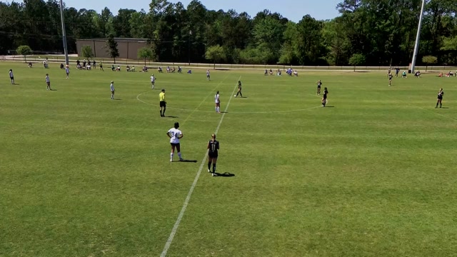 Coastal Rush RL 2010G vs LKR 2010G Academy