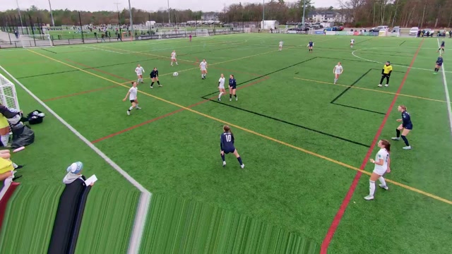 South Shore Select ECNL 2010G vs CFC United Girls ECNL 2010