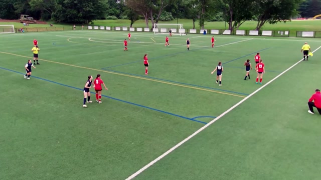Jackson Blaze U13 vs Manalapan