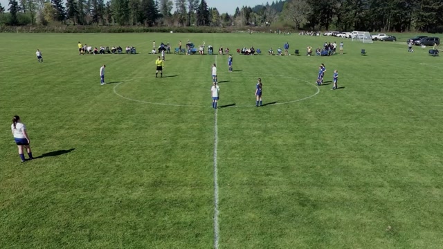 2013G Eugene Metro FC vs 12G Alliance