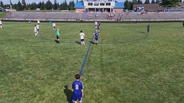 CDA Charter vs Timberlake High School Boys 2026