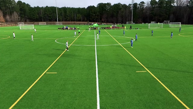 WFC South NPL Boys vs 2013 NPL Rise