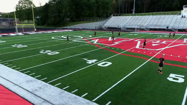 Conemaugh Township vs Richland Varsity Boys Soccer