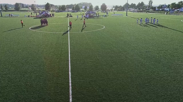 Real Colorado vs Tennessee United ECNL RL B12
