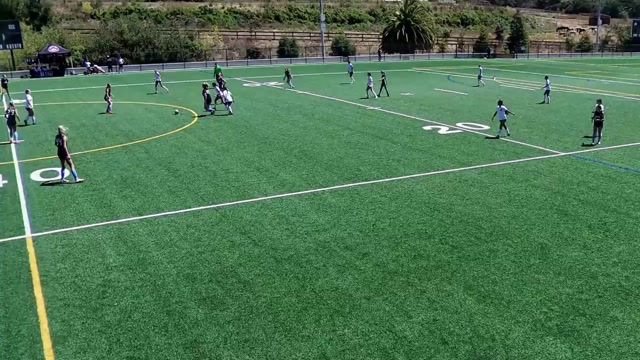 California Magic 09G West vs City SC Central Valley G2009 Blue