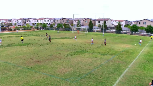 NM Rapids 08GA vs LVSA 08 GA