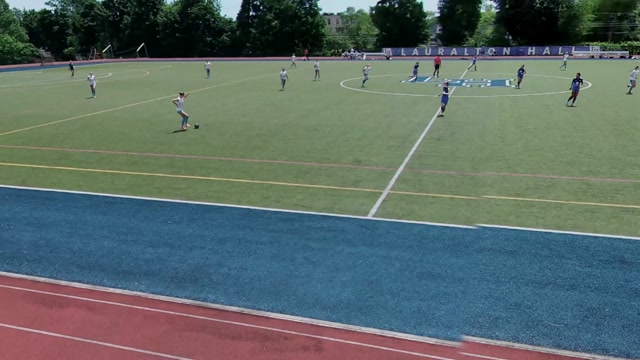 Ole FC vs MA Rush North 2010G