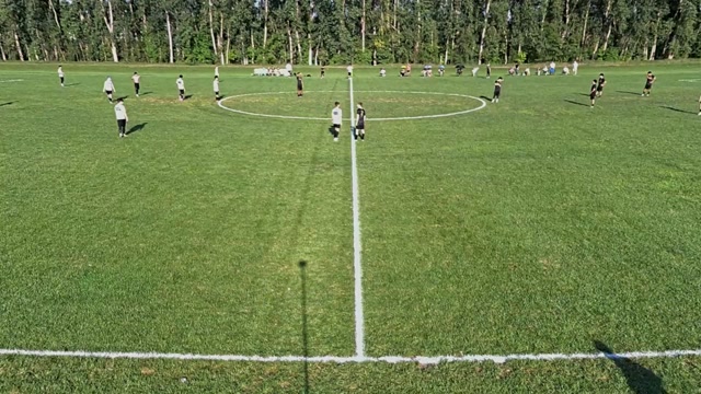 WIAN vs U16B N1