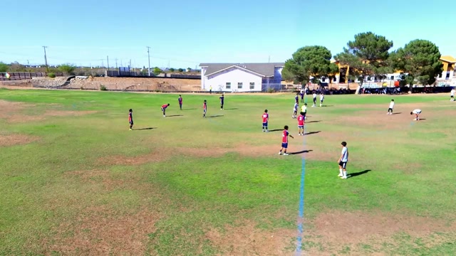 Mission Select 2010 vs FC DALLAS 2010 El Paso