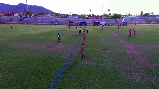 FC Man United FC Man United B2010 vs FC DALLAS 2010 El Paso