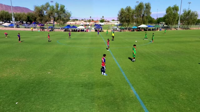 La Academia FC LAFC 10 BOYS vs FC DALLAS 2010 El Paso