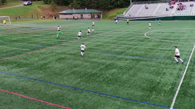 Charleston Catholic High School JV vs Nitro Jv