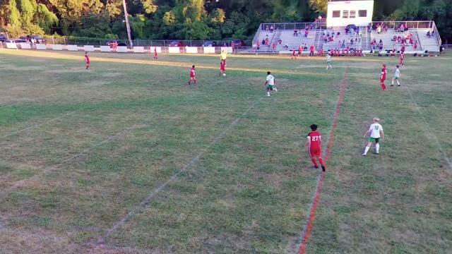 Charleston Catholic High School JV vs John Adams Boys Varsity