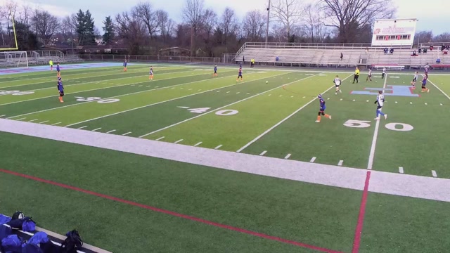 Cincy SC B13 Elite vs Elite FC B2013 CP2