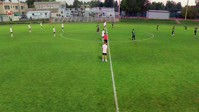 Bear Creek vs Evergreen Soccer - Boys Varsity
