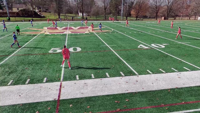 WNY Flash Rochester ECNL RL G10 vs Canton Akron United Force 2010G RL