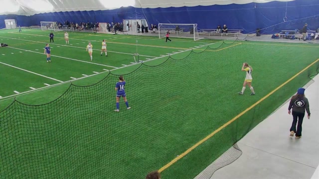 CAU Force Scrimmages vs Canton Akron United Force 2010G RL
