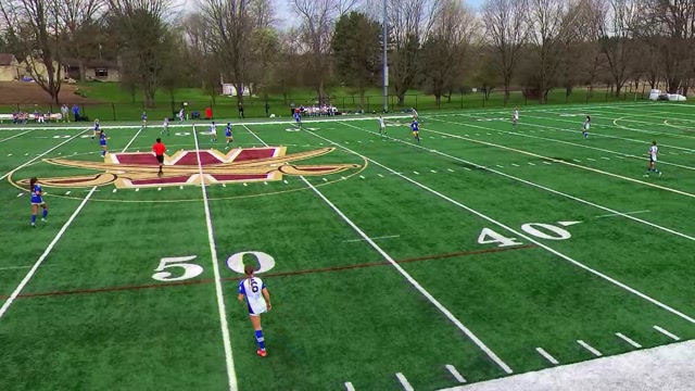 Elite FC ECNL RL G10 vs Canton Akron United Force 2010G RL