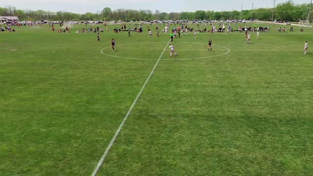 Canton Akron United Force 2010G RL vs Mountaineer United SC WV 2010G