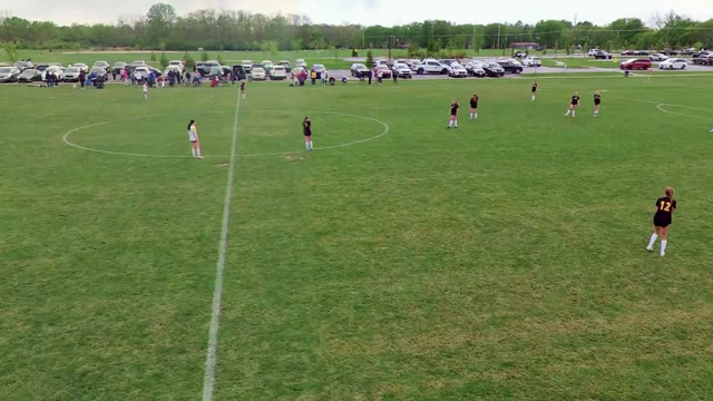 Falls City SC 10G Gold vs Canton Akron United Force 2010G RL