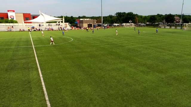 BluSky United SC vs BK Academy
