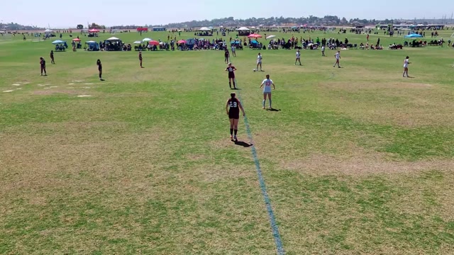 Pleasanton Rage ECNL G11 vs Slammers RL 11G