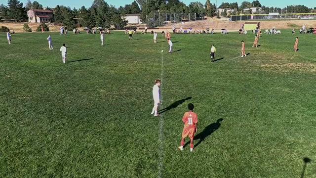 Regis Jesuit vs PRIDE
