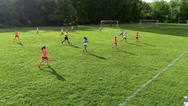 CT RushWestchester 2011 Girls vs Beekman Soccer Club Warriors 2011