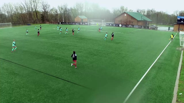 Niskayuna Girls 2011/12 Select vs Beekman Soccer Club Warriors 2011