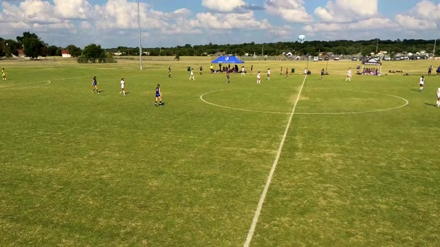 Solar 09g FDL vs Sting Austin ECNL RL G09
