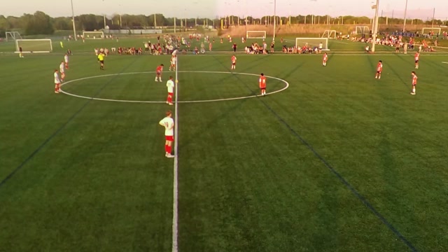 2011 FC Javier Hawks vs 2011 Chelsea