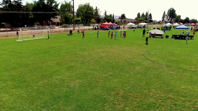 12 Tremors vs Manteca Futbol Club
