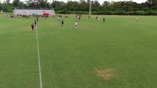 NPL B10 vs Chargers Scrimmage