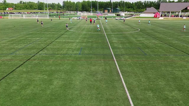 ULFC Premier 12G Katz vs Carshield FC Academy 2012G