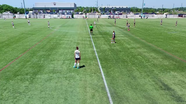 Carshield FC Academy 2012G vs TFA Elite 64 12G