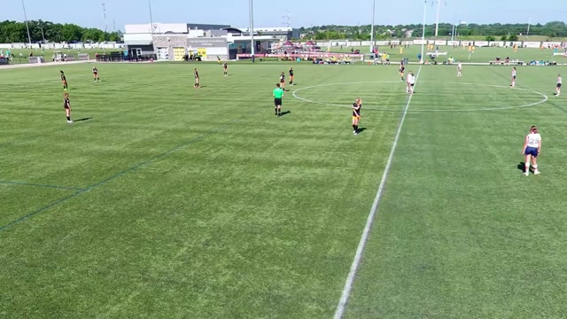 Carshield FC Academy 2012G vs CKY Storm Black