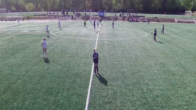 Boston Bolts 08 South Shore vs CFC United Girls ECNL 2008