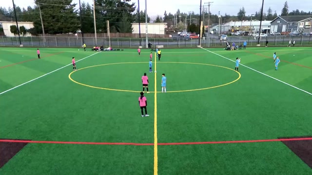 11B Steel United vs Cosmos FC