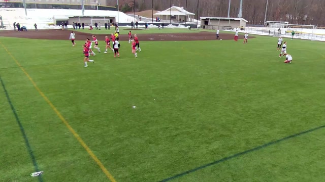 ACI 2010 Girls vs NEFC Metro Boston