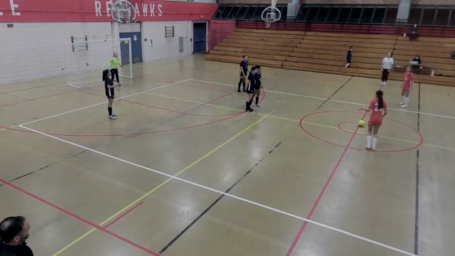 ACI 2009 Elite Girls vs ACI 2010 Girls