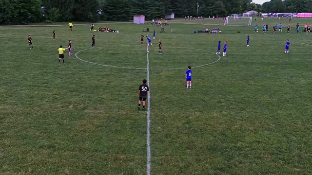 2014 Indy Premier Elite 1 vs St. Francis Premier 2014B Blue